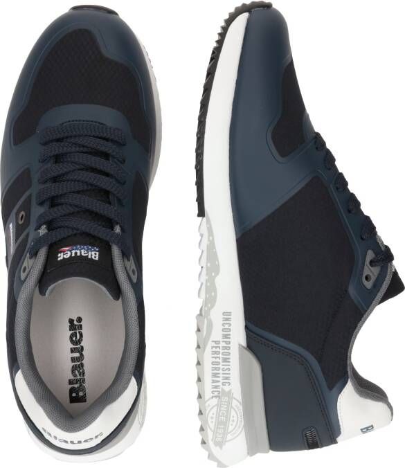 Blauer.USA Sneakers laag 'Hoxie02'