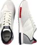 Blauer Moderne Sneaker Collectie Multicolor Heren - Thumbnail 6