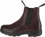 Blundstone Damen Stiefel Boots #1352 Brogued Leather (Women's Series) Shiraz-7UK - Thumbnail 2