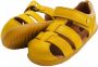 Bobux Step up summer Kinder sandalen Roam Closed Sandal Chartreuse - Thumbnail 3