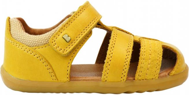 Bobux Open schoenen 'SU Roam Chartreuse'