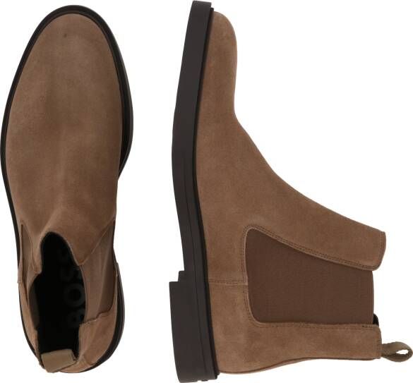 BOSS Black Chelsea boots 'Calev'