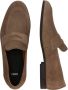 Hugo Boss Beige Loafers Heren Beige Heren - Thumbnail 10