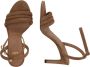 Boss Sandalen met riem 'Janet' - Thumbnail 2