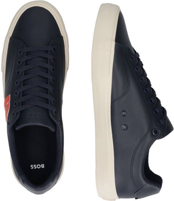 BOSS Black Sneakers laag 'Aiden Tenn'