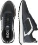 Hugo Boss Blauwe Lage Sneakers Jonah_runn Blue Heren - Thumbnail 14