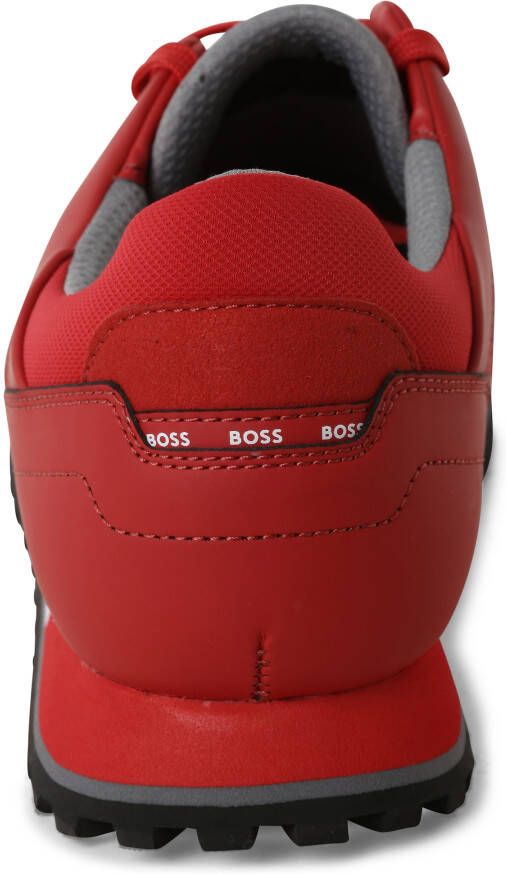 BOSS Black Sneakers laag 'Parkour'