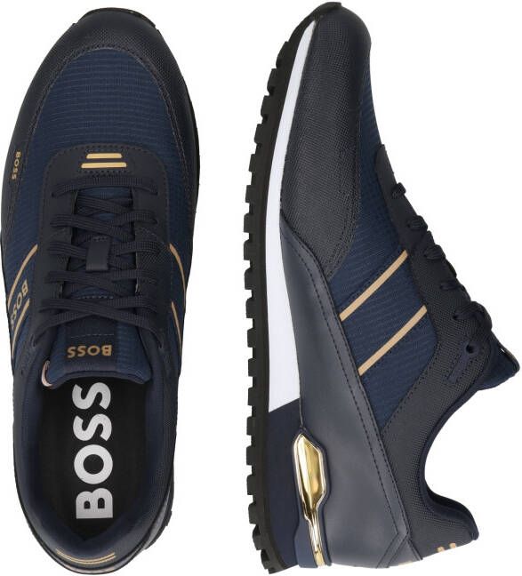 BOSS by HUGO BOSS Parkour-l Rs 10249944 01 Trainers in Blue for