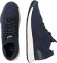 Hugo Boss Titanium Runn sneaker met suède details - Thumbnail 6