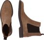 Hugo Boss Klassieke Chelsea Boots Calev_cheb Beige Heren - Thumbnail 10