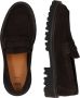 Hugo Boss Klassieke Leren Mocassin Veldstraat Brown Heren - Thumbnail 10