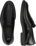 Boss Loafers van leer met labeldetail model 'Larry' - Thumbnail 4