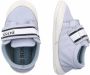 BOSS Kidswear Sneakers met klittenband Blauw - Thumbnail 2