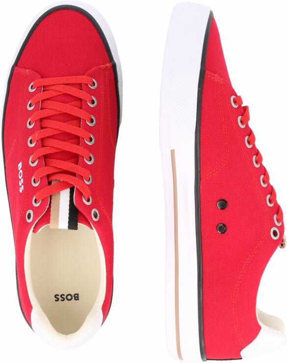 Boss Orange Sneakers laag 'Aiden Tenn'