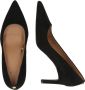 Boss Pumps & high heels Janet Pump 70 in zwart - Thumbnail 5