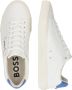 Boss Heren Sportschoenen White Heren - Thumbnail 9