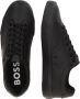 BOSS Aiden Tenn Grltp 10263031 Schoenen Zwart Man - Thumbnail 11