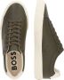 Hugo Boss Heren Schoenen Herfst Winter Collectie Green Heren - Thumbnail 10