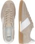 BOSS Lage Sneakers Heren Brandon_tenn Maat: 46 Materiaal: Suède Kleur: Beige - Thumbnail 13