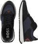 Hugo Boss Jonah sneaker met mesh details - Thumbnail 4