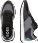 BOSS Heren Sneakers Grijs 50513195 063 Jonah - Thumbnail 3