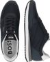 Boss Sportieve Lichtgewicht Sneakers Blue Heren - Thumbnail 22