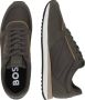 Hugo Boss Nieuwstraat Sneaker Green Heren - Thumbnail 21