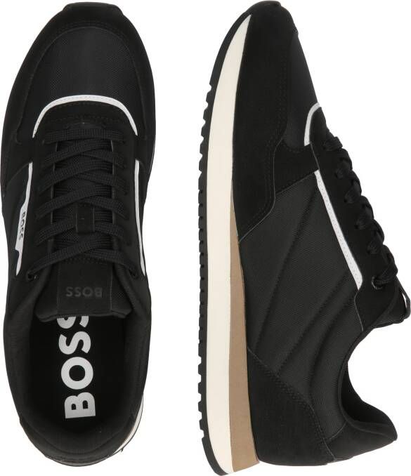 Boss Sneakers laag 'Kai Runn Nupny'