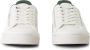 Boss Rhys Tenn Sneakers White Heren - Thumbnail 6