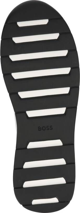 Boss Sneakers laag 'Titanium'