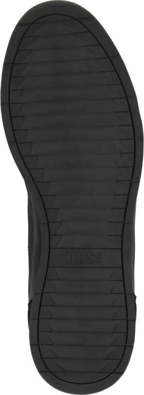 Boss Sneakers laag 'Titanium'