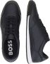 Hugo Boss Sneaker Donkerblauw - Thumbnail 3