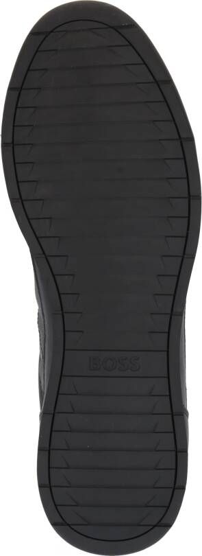 Boss Sneakers laag 'Titanium'