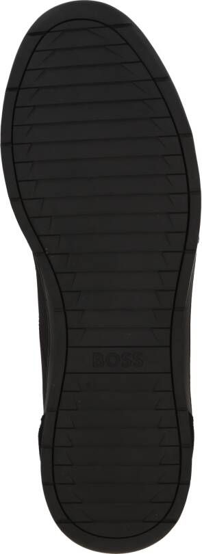 Boss Sneakers laag 'Titanium'