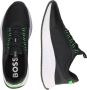 Hugo Boss Zilverstraat Heren Sneakers Blue Heren - Thumbnail 17