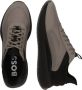 Hugo Boss TTNM Evo Runn sneaker met mesh - Thumbnail 2