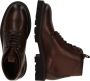 Hugo Boss Julyo veterboot van leer - Thumbnail 4