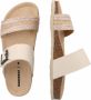 Braqeez 422421 502 Meisjes Slippers Beige Imitatieleer Gesp - Thumbnail 8