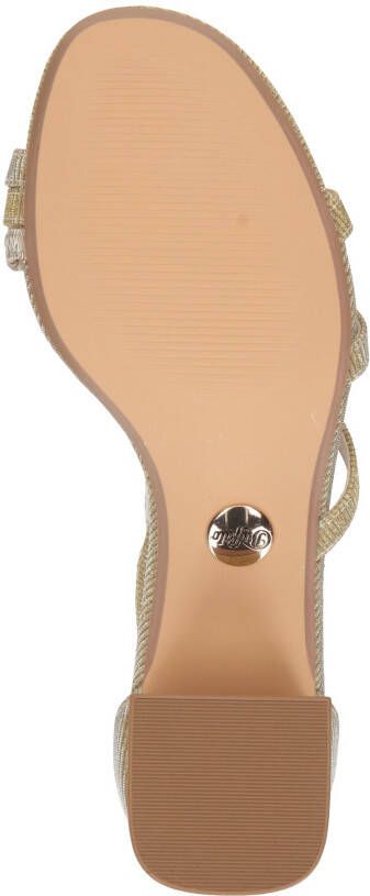 Buffalo Sandalen met riem 'Lilly Shine'