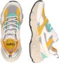 Buffalo Cld Run Rt Trendy Sneakers Dames silver orange green maat: 36 beschikbare maaten:36 37 38 39 40 41 - Thumbnail 15