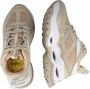 Buffalo Schoenen Beige Triplet Sneakers Beige Triplet M Beige white - Thumbnail 12