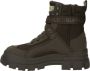 Buffalo Lace-up Boots Groen Heren - Thumbnail 9