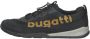 Bugatti Slip-on sneakers met gekleurd tegengevoerd textiel - Thumbnail 19