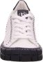 Bugatti Tia Witte Stijlvolle Sneakers White Dames - Thumbnail 8