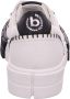 Bugatti Tia Witte Stijlvolle Sneakers White Dames - Thumbnail 9