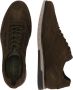 Bugatti Delron Sneakers groen Suede - Thumbnail 13