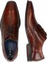 Bugatti Armo Comfort Veterschoenen Heren Cognac - Thumbnail 3