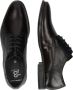 Bugatti Leren derby schoenen met labeldetail model 'Gapo' - Thumbnail 4