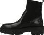 Bullboxer Ankle Boot Bootie Female Black Laarzen - Thumbnail 46