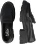 Bullboxer Loafer Slipper Female Women Black 40 Loafers - Thumbnail 4